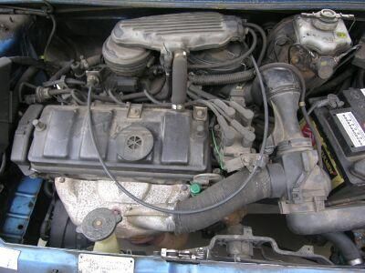 CITROEN AX 1.1 FURORE