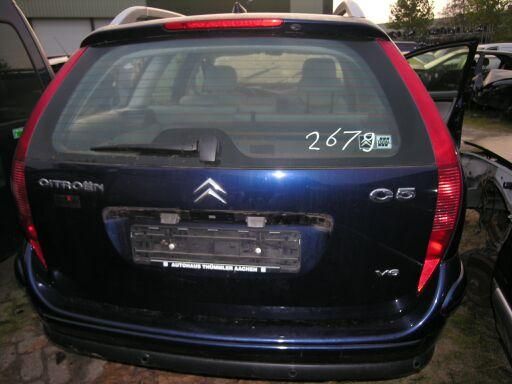 CITROEN C5 3.0 EXCL.