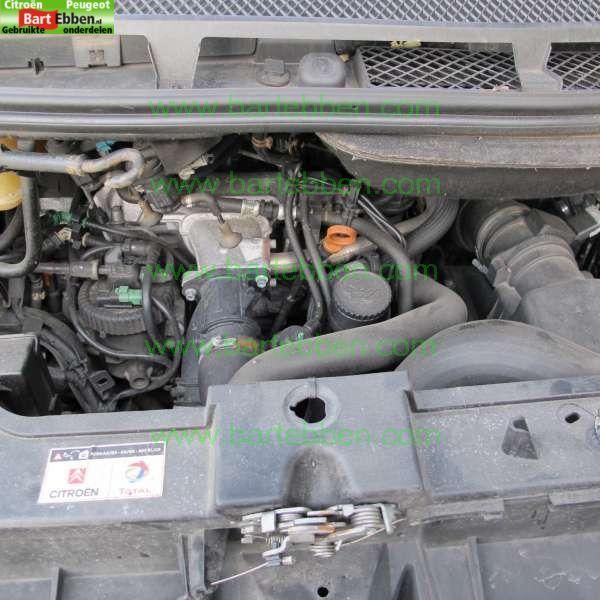CITROEN C8 2.0 16V HD