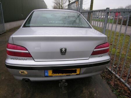 PEUGEOT 406 1.8 16V