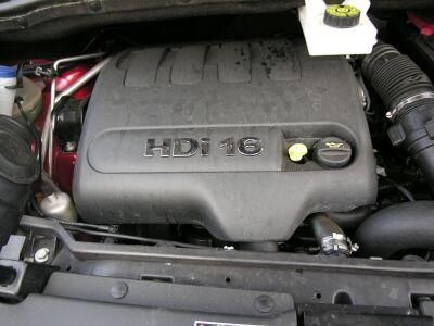 CITROEN C4 PICASSO 2.0HDI 7P