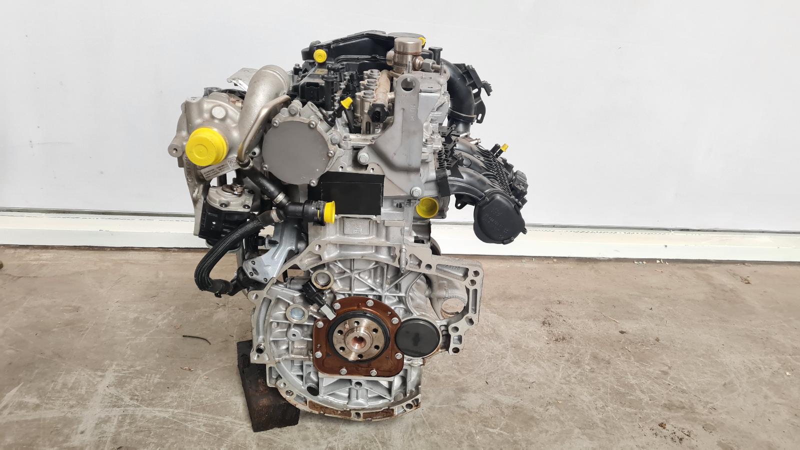 HN05 MET GROENE PEILSTOK MET TURBO TYPE ZONDER DUMPVALVE 9845031980 MET BRANDSTOF POMP 9812133780 HN05 10XVBB 2292502 1627638180 1627638280