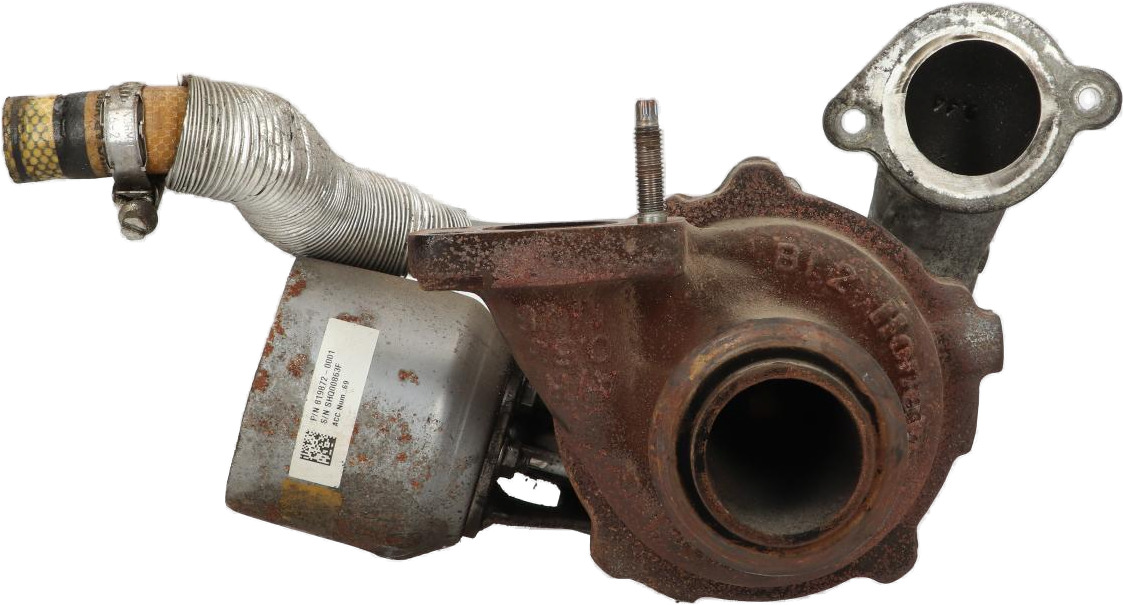 HONEYWELL GTD1244VZ 9804119380