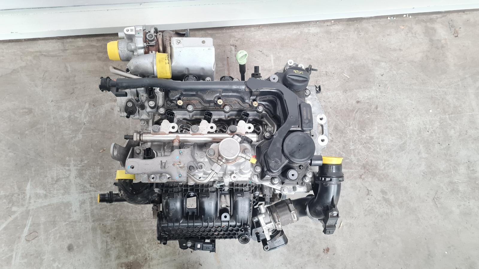 HN05 MET GROENE PEILSTOK MET TURBO TYPE ZONDER DUMPVALVE 9845031980 MET BRANDSTOF POMP 9812133780 HN05 10XV88 2188456 1627638180 1627638280
