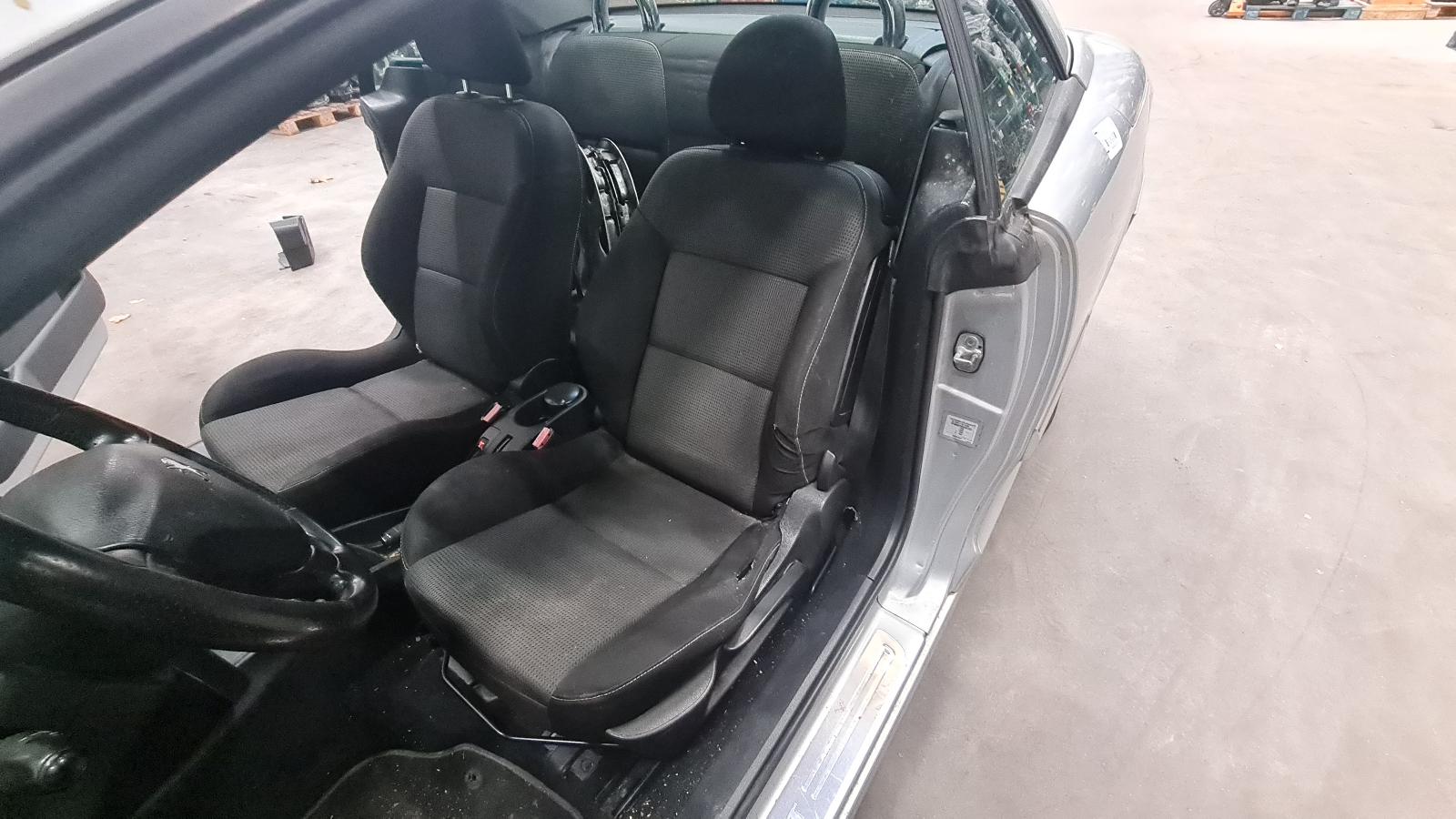 PEUGEOT 207 COUPE CABRIO CC 2 DRS