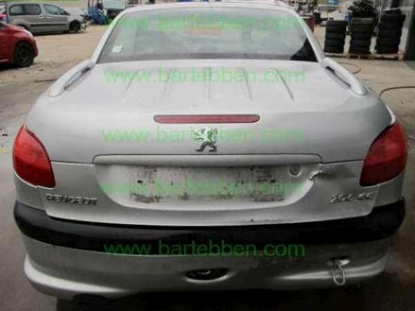 PEUGEOT 206 2.0 16V CC
