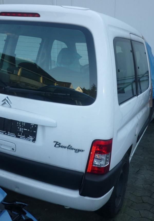 CITROEN BERLINGO MULTISPACE