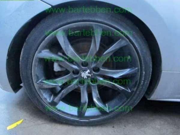 PEUGEOT RCZ 2.0 HDI