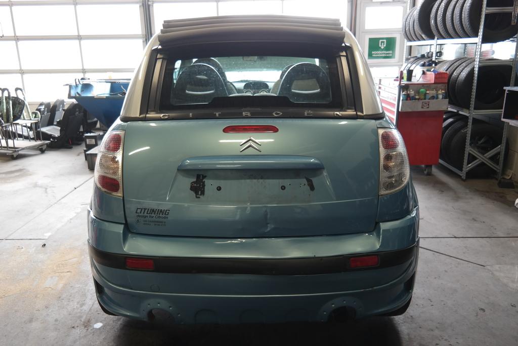CITROEN C3 PLURIEL