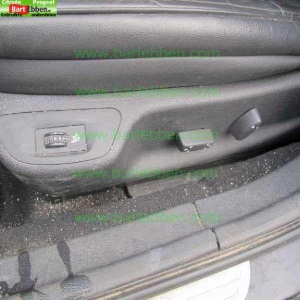 PEUGEOT 407 2.016V HDI