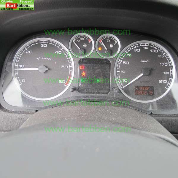 PEUGEOT 307 1.4 HDI