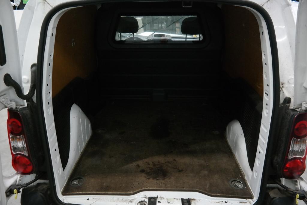 PEUGEOT PARTNER Bestel (B9)