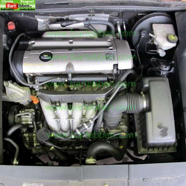 PEUGEOT 607 2.2 16V B.