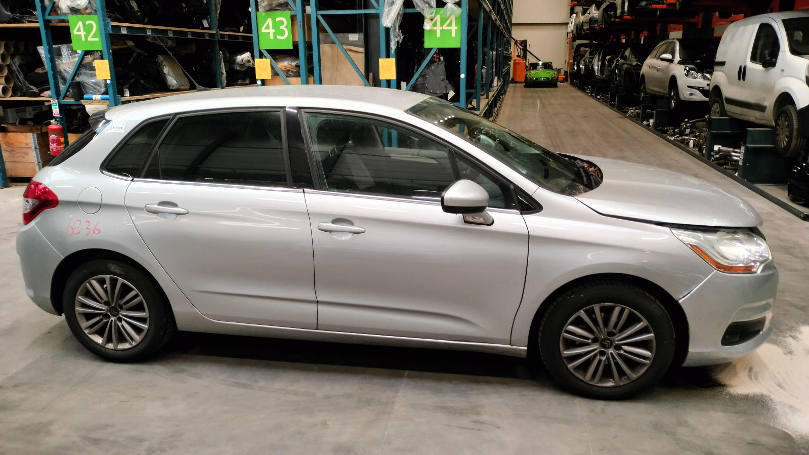 CITROEN C4 SEDAN C4 (B7)