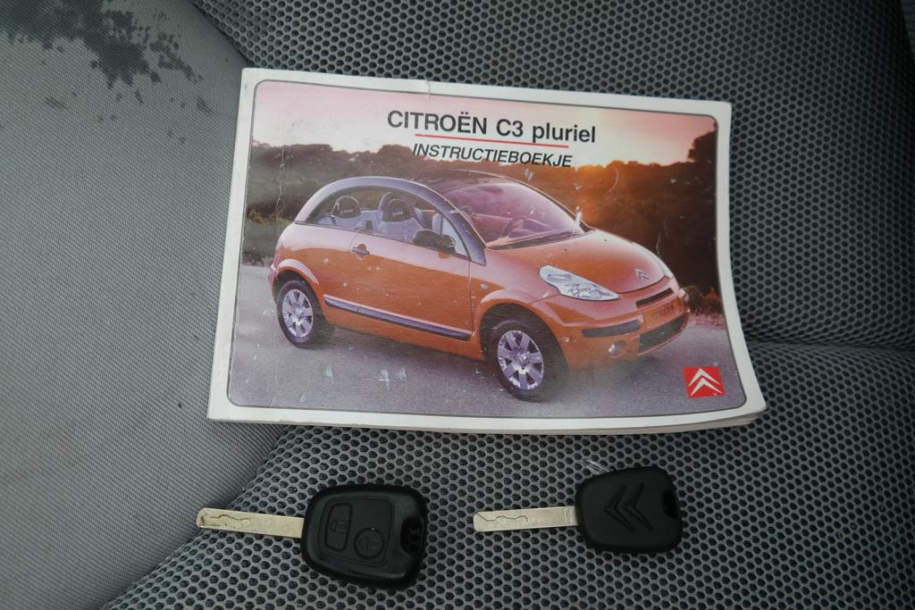 CITROEN C3 PLURIEL