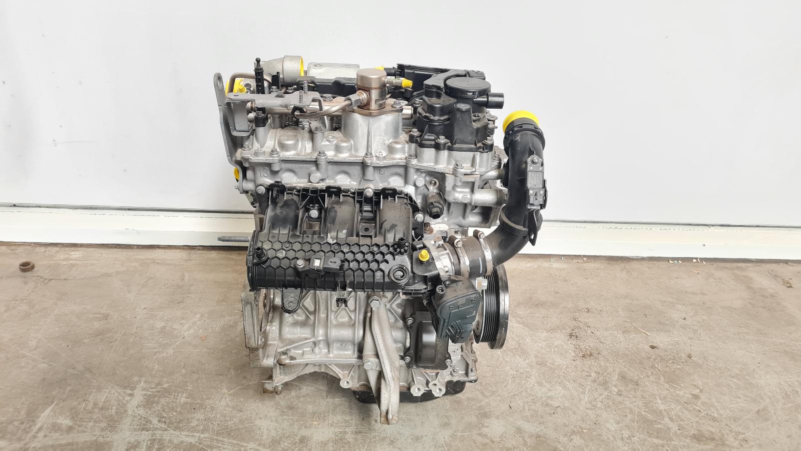 HN05 MET GROENE PEILSTOK MET TURBO TYPE ZONDER DUMPVALVE 9845031980 MET BRANDSTOF POMP 9812133780 HN05 10XVBB 2292502 1627638180 1627638280