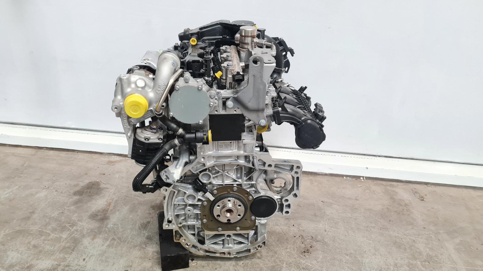 HN05 MET GROENE PEILSTOK MET TURBO TYPE ZONDER DUMPVALVE 9845031980 MET BRANDSTOF POMP 9812133780 HN05 10TMA5 0206823 1627638180 1627638280
