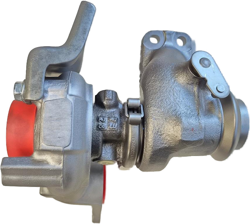 NIEUW, ZONDER WASTEGATE. BORG PO019988-001 1611139180