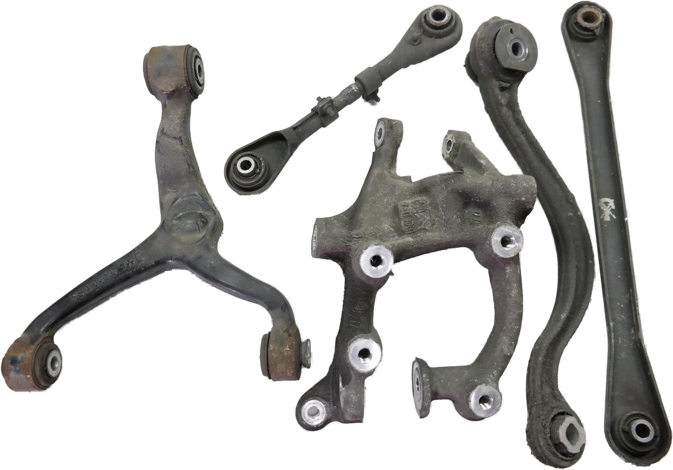 SET COMPLEET DRAAGARM 5175FN +VEERARM 5175FK +LANGSARM 9801145780 +VERSTELBARE ARM 517858 +ASTAP 334044