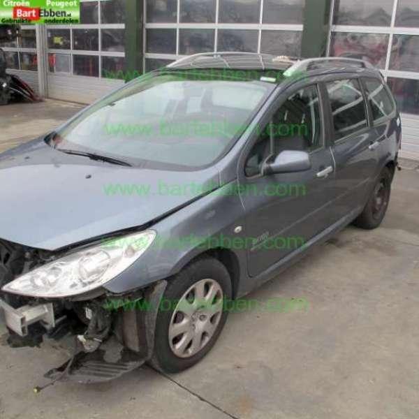 PEUGEOT 307 1.6 HDI SW