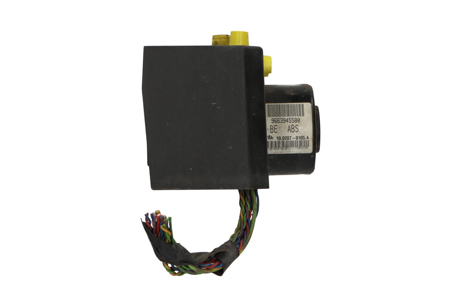 ATE 9663945580 10.0207-0105.4 MK70 10.0970-1146.3 4541FX NFP 1682607180 NFP 4541FY NFP ECU 4542N1 NFP 4542N2 NFP MET STEKKER 10CM DRAAD
