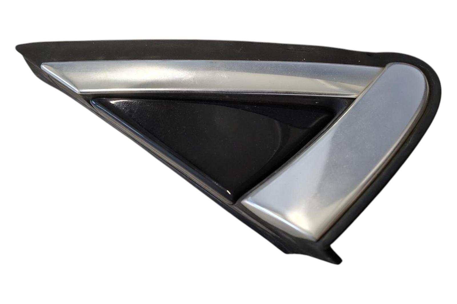 A2 ZWART MET CHROOM 9025JQ