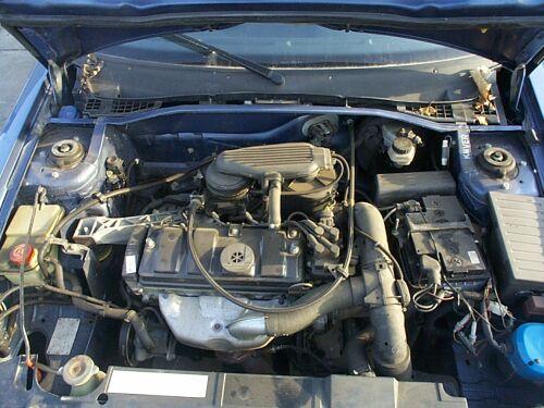 CITROEN ZX 1.4I