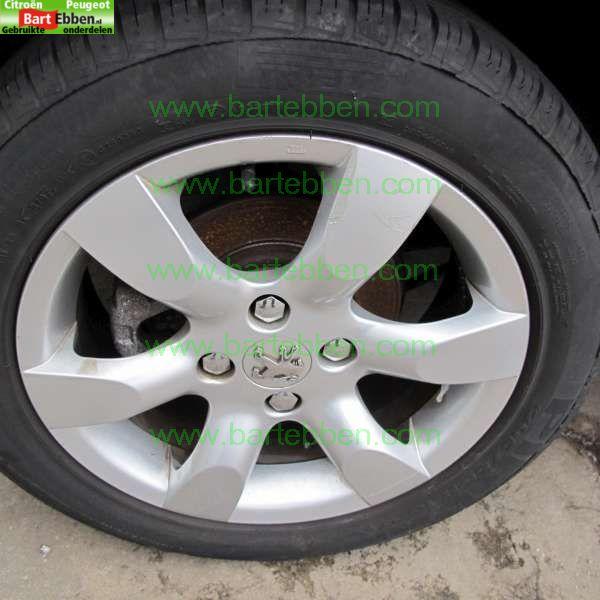 PEUGEOT 307 2.016V HDI