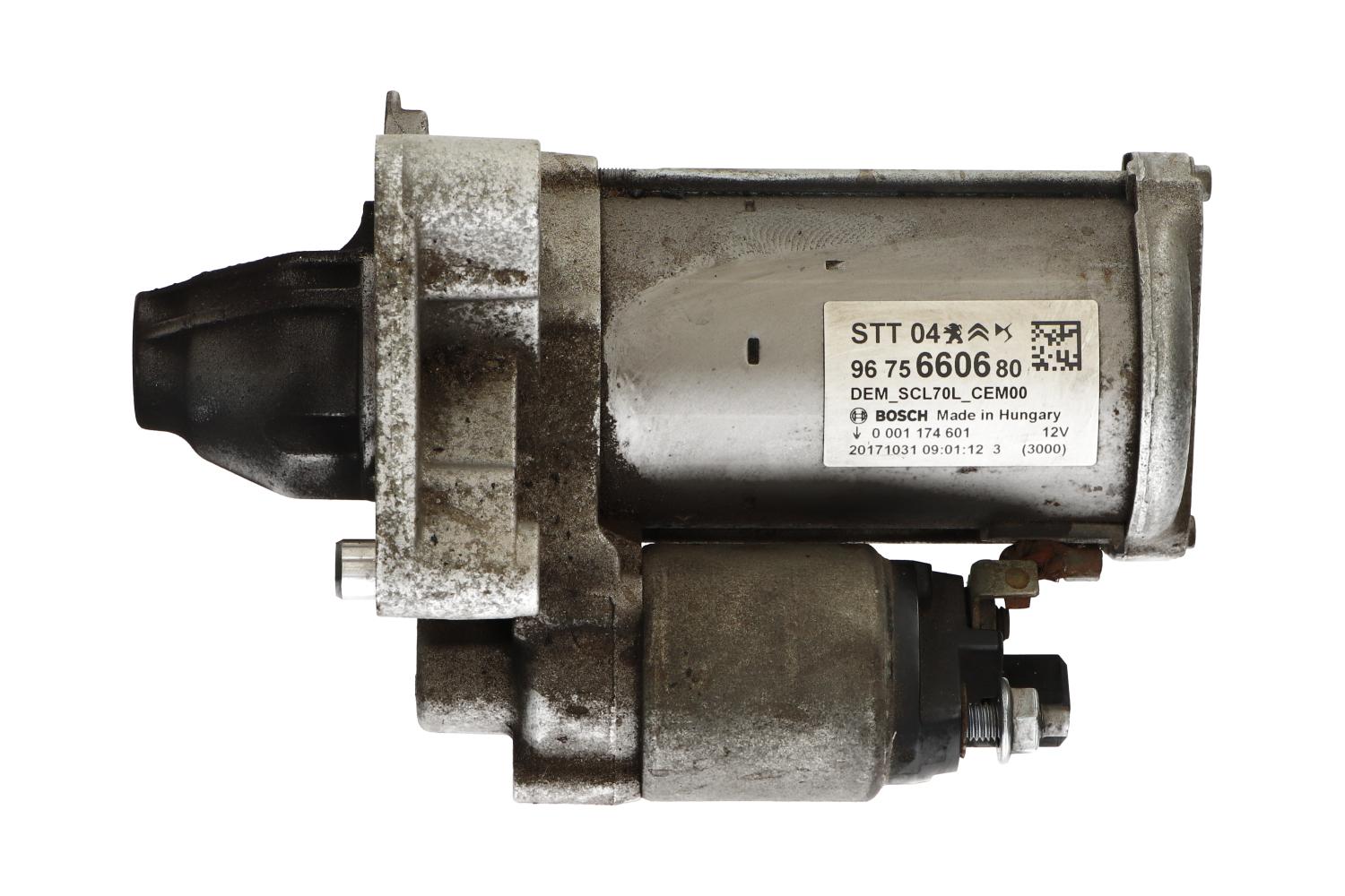 BOSCH 0001A01305 9675660680 1627650980