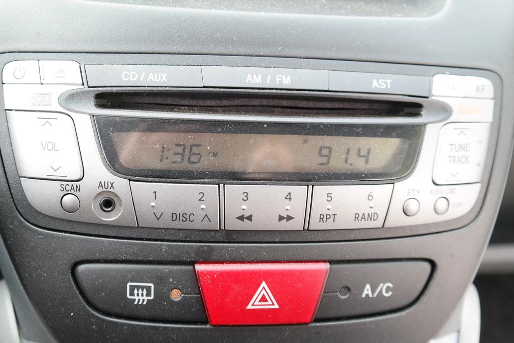 CITROEN C1 EURO 4