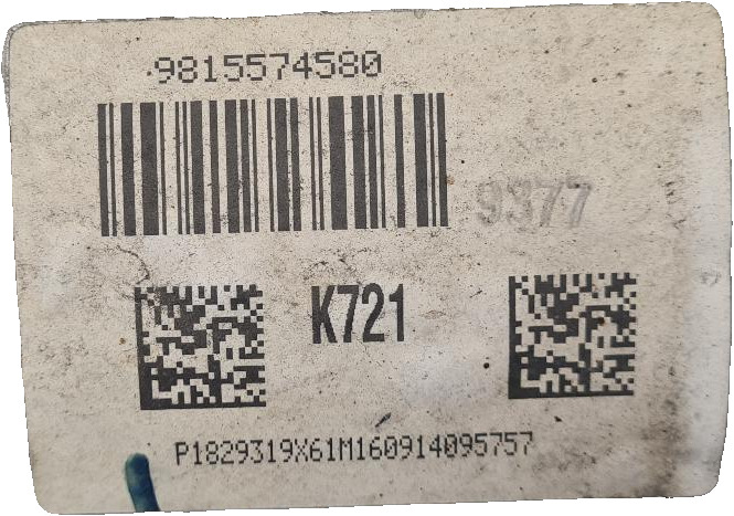 K721 9823467180 MET SENSOREN 9808312080