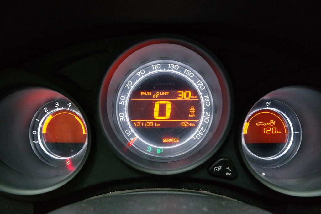 CITROEN C4 BESTELWAGEN