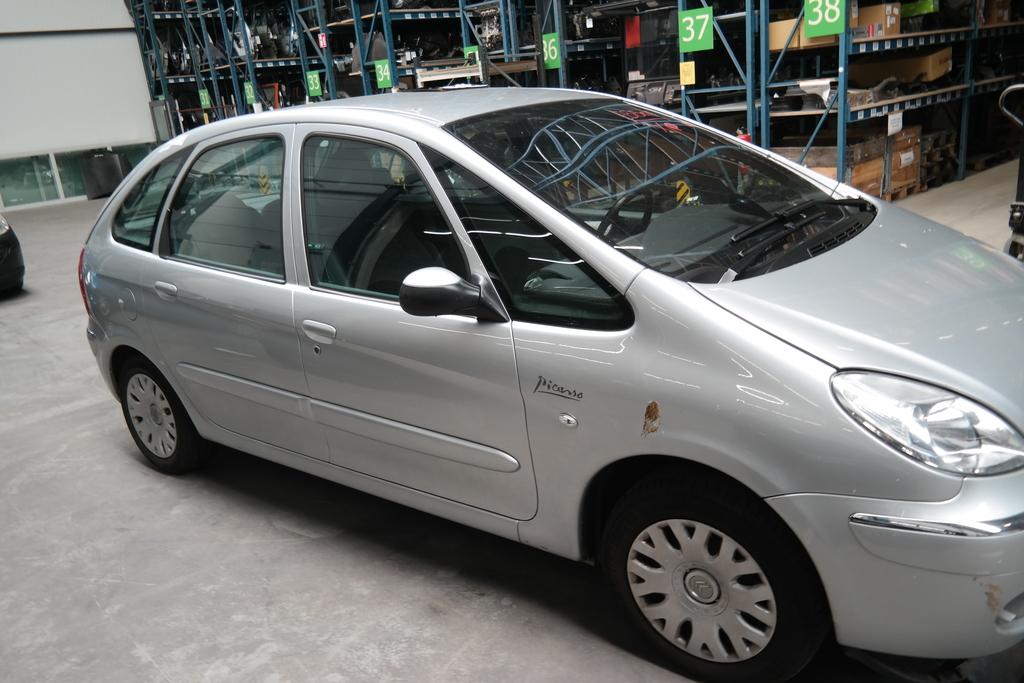 CITROEN XSARA PICASSO CARACTERE