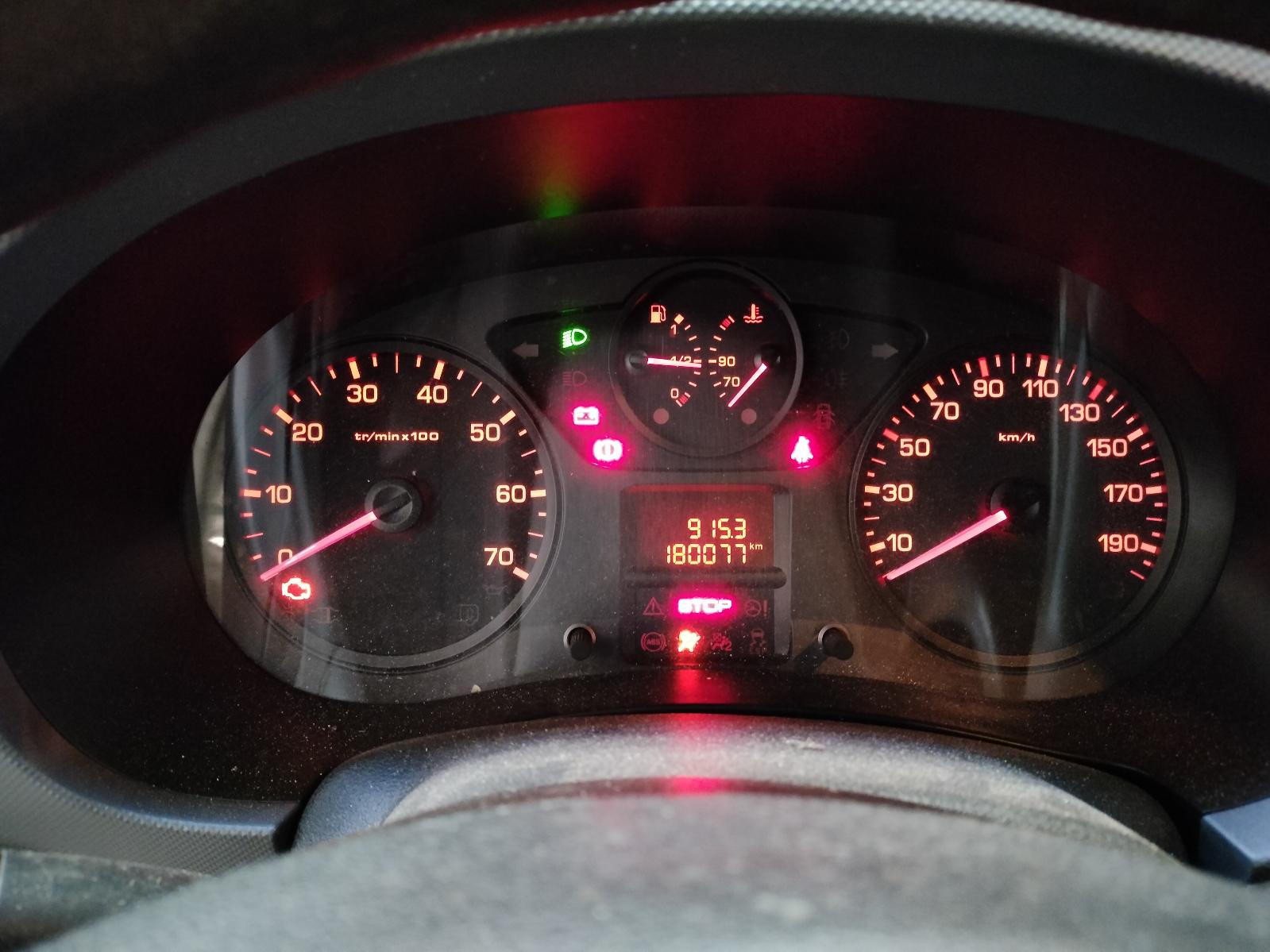 CITROEN BERLINGO BESTELWAGEN (B9)