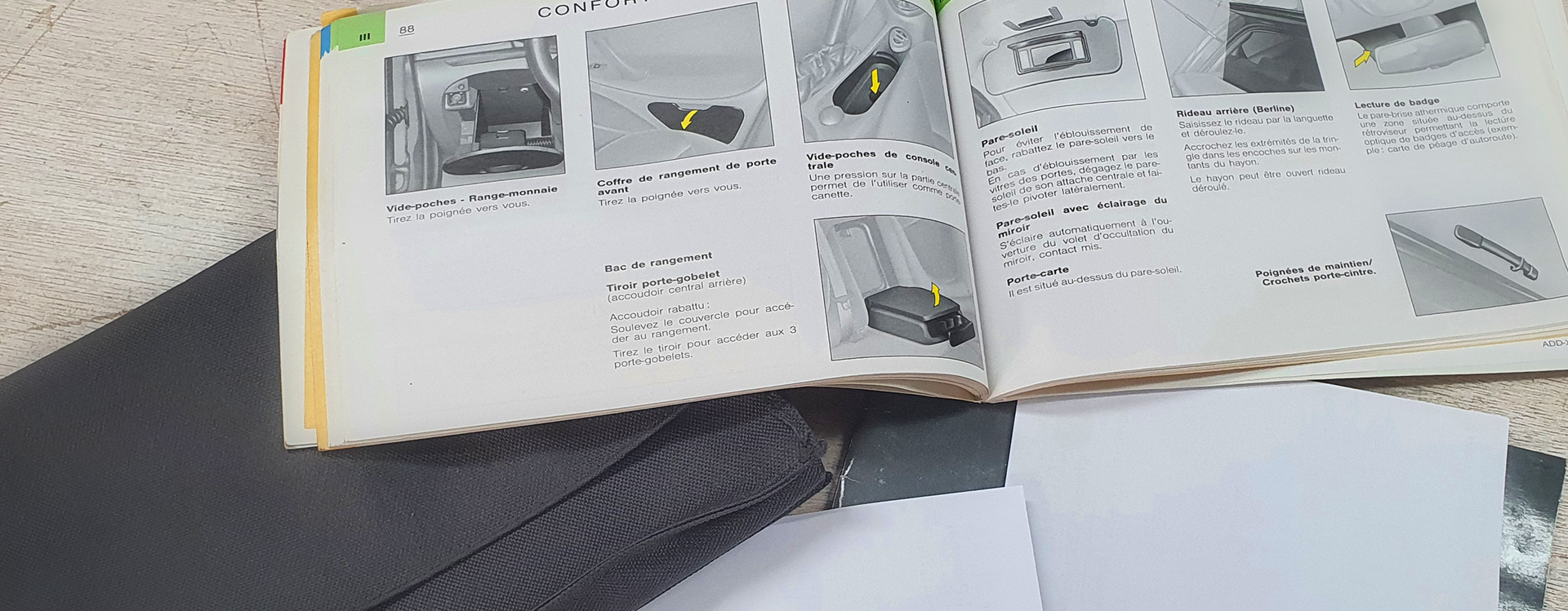 Tweedehands Citroen instructieboekje navigatie handleiding of audio manual Tweedehands Citroen instructieboekje navigatie handleiding of audio manual